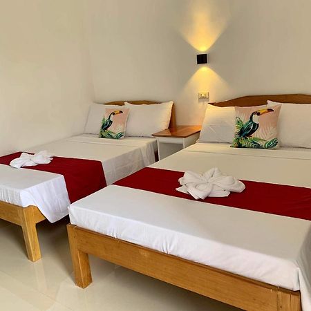 Sunshine Stay Panglao Εξωτερικό φωτογραφία