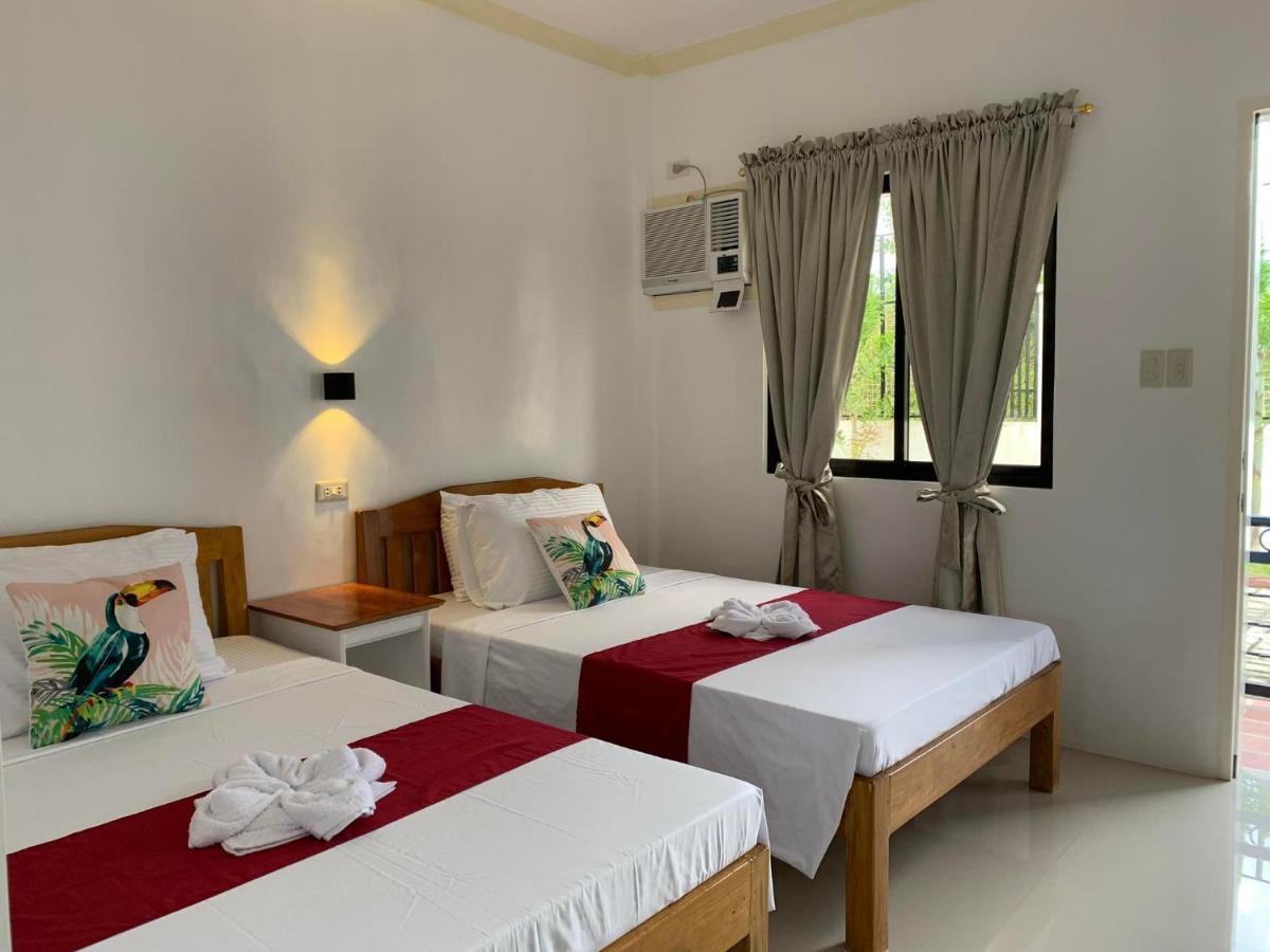 Sunshine Stay Panglao Εξωτερικό φωτογραφία
