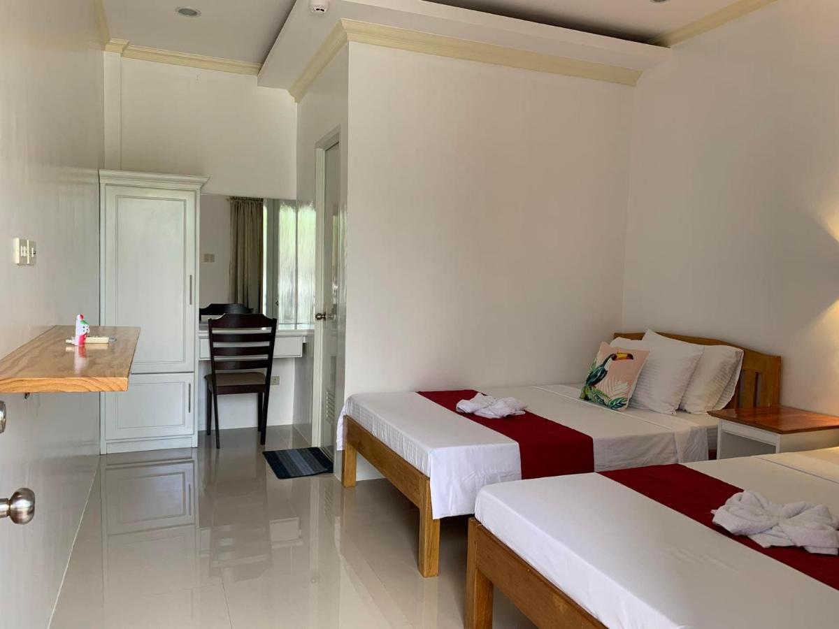 Sunshine Stay Panglao Εξωτερικό φωτογραφία