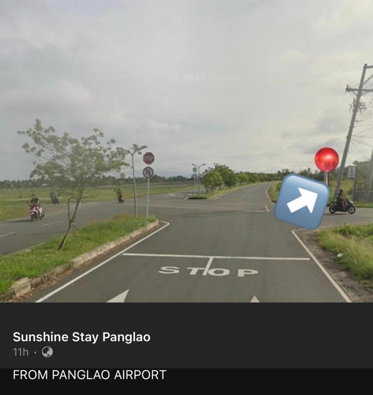 Sunshine Stay Panglao Εξωτερικό φωτογραφία
