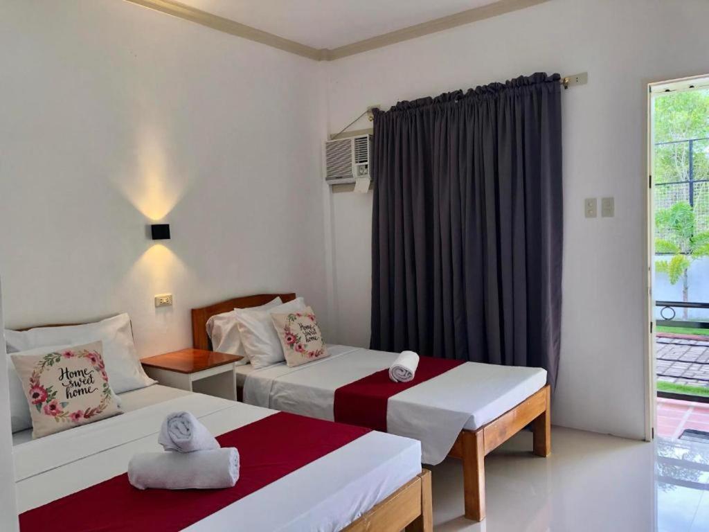 Sunshine Stay Panglao Εξωτερικό φωτογραφία