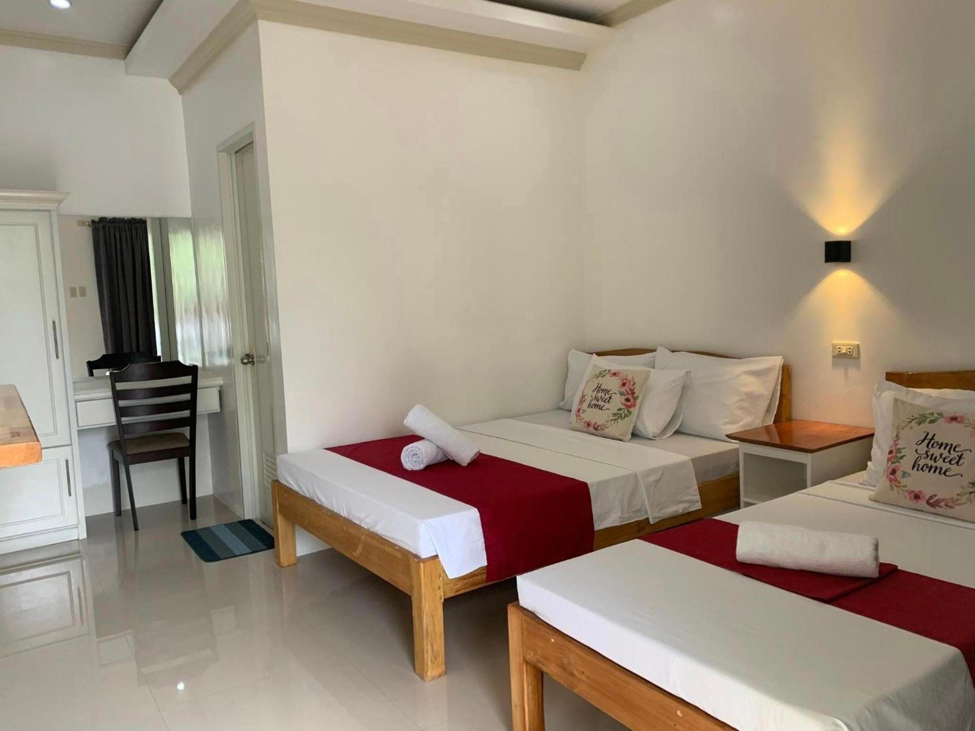 Sunshine Stay Panglao Εξωτερικό φωτογραφία